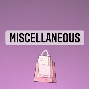 miscellaneous